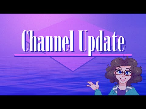 Channel Update 2023 Stream Summary