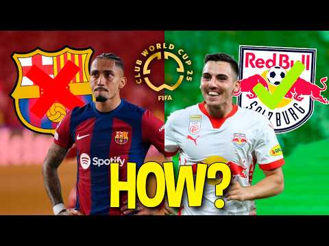 How EACH Club Qualified to the Club World Cup