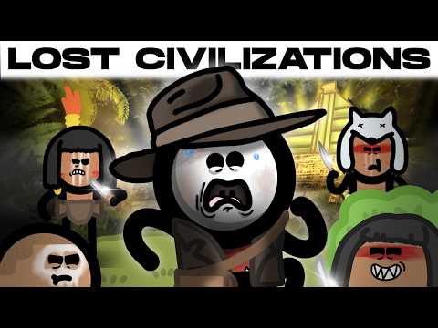 Mysterious Ancient Civilizations You’ve Never Heard Of