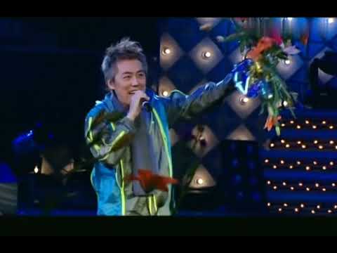 張宇 用心良苦 月亮惹的禍 Live