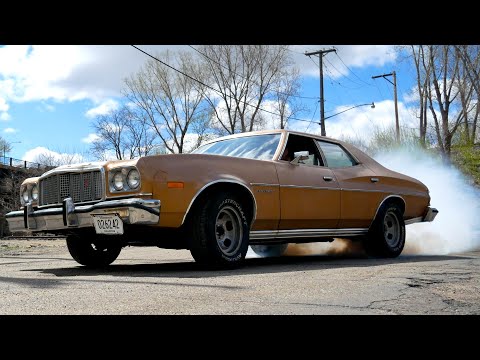 Big Block Torino Upgrades/Repairs.