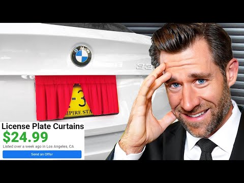 We Tested Illegal Car Products (with our lawyer)