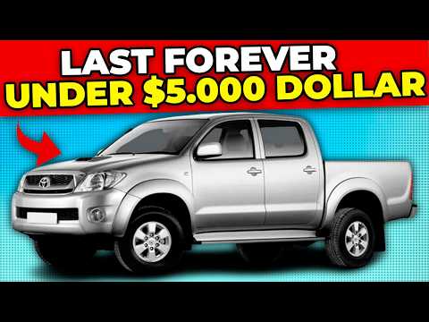 TOP 4 $5,000 PICKUP TRUCKS THAT REFUSE TO DIE! (GOLDMINE)🔥