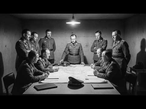 What German High Command Said When They Finally Realized Britain Would Never Surrender