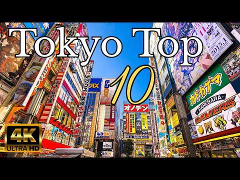 Top 10 Things to Do in TOKYO, Japan | Ultimate 2026 Travel Guide