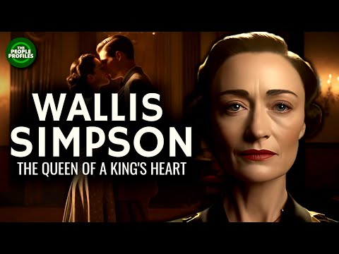 Wallis Simpson - The Queen of a King's Heart Documentary