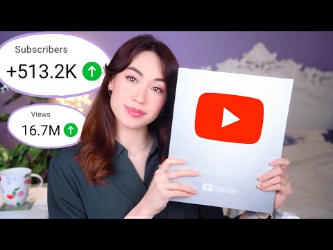 How to Start and Scale Your YouTube Channel (to 500k+)