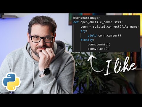 Building A Custom Context Manager In Python: A Closer Look