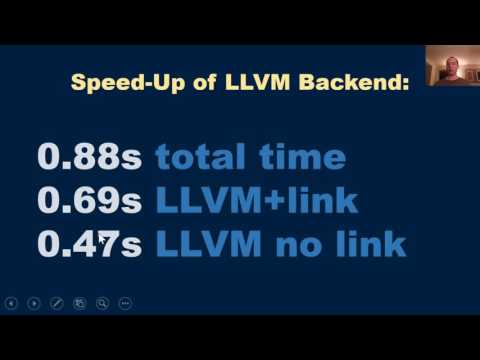 Demo: Backend Speedup