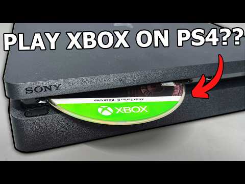 The PS4 Slim is weird...