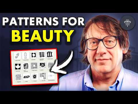 Did This Architect Discover the Key to Beauty?