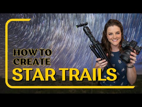 Star Trail Photography for Beginners!