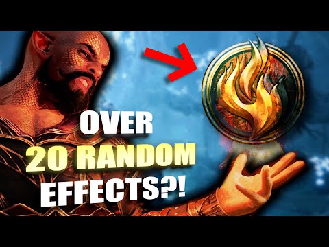 4 WILD MAGIC Users Attempt Baldur's Gate 3 on HONOUR MODE!