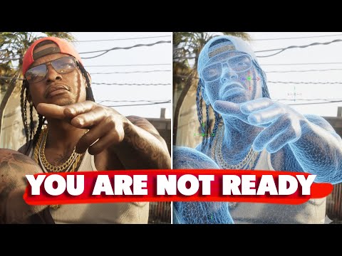 This GTA 6 Tech Blows Your Balls Off