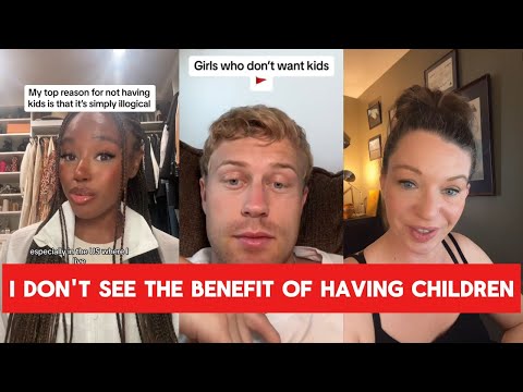 Why We’re Saying NO to Kids | Honest Reasons People Choose Child-Free Life | TikTok Compilation