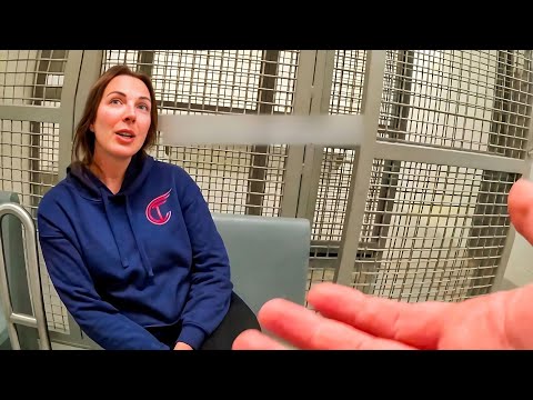 Violent Demanding Abusive Boyfriend Beater Wrecks Cops’ Day Until Learns the Nastiest Lesson