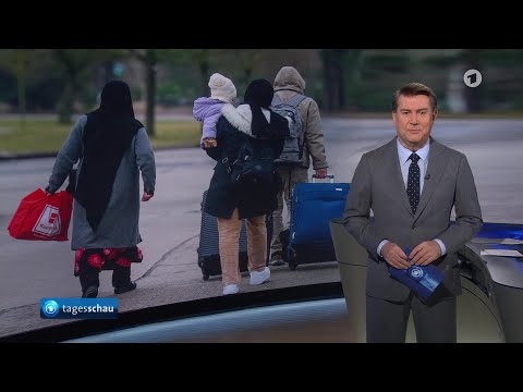 tagesschau 20:00 Uhr, 27.02.2026