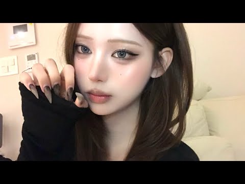 세미스모키 무화과 메이크업