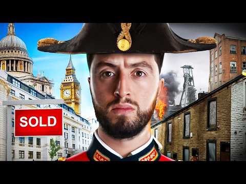 Why Britain Never Survived Colonialism