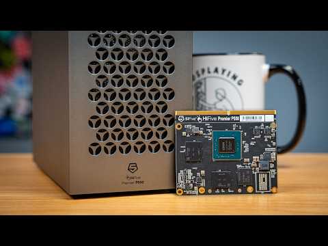 RISC-V was supposed to change everything—How's it going?