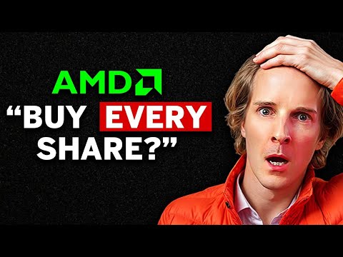 BUY AMD NOW & Don’t STOP BUYING