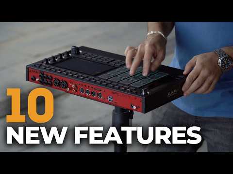 10 Reasons to Buy the MPC Live 3