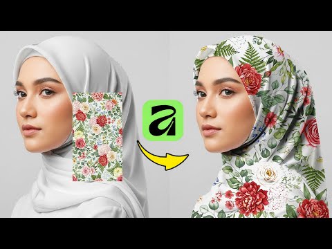 The right way to apply design on garment in Affinity by Canva.