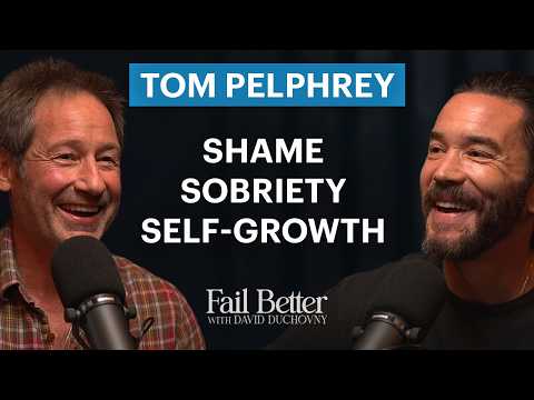 Tom Pelphrey’s Immense Gratitude for Sobriety, Jung, and Fiancée Kaley Cuoco