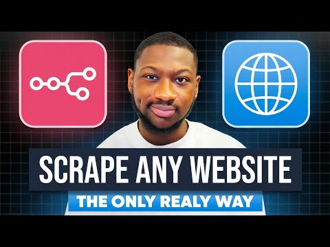 3 Ways to Scrape any Website using n8n - Here's the Best One