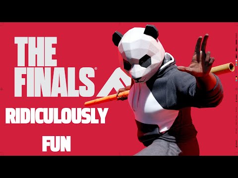 The Finals is RIDICULOUSLY FUN