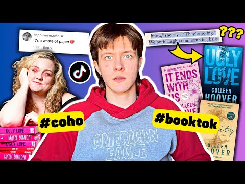 The Strange World of Colleen Hoover