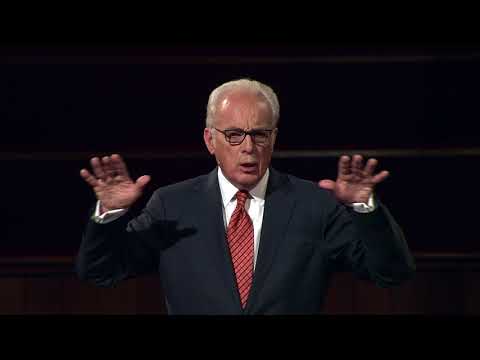 2017 Shepherds' Conference: The Necessity of Preaching Christ | John MacArthur