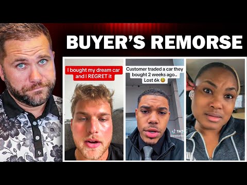 The Car Payment Reality Is Setting In… And It’s Ugly