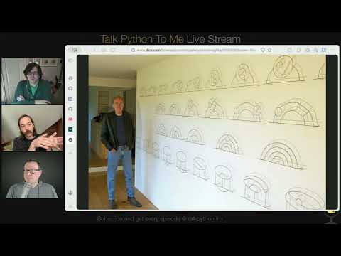 Great Tables - Talk Python to Me Ep. 492