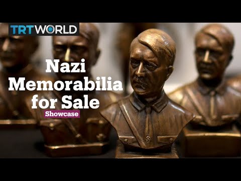 Nazi Memorabilia for Sale