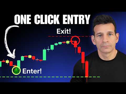 If I Wanted To Get Rich In 2026, I'd Use This Entry Strategy