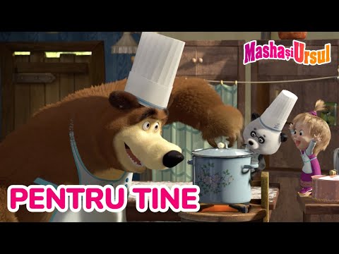Mașa și Ursul 💌 Pentru tine 🌹 Colecție de episoade