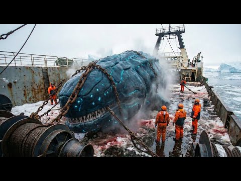 500 Million Year Old Arctic Hunter – Arctic Deep Sea Discovery