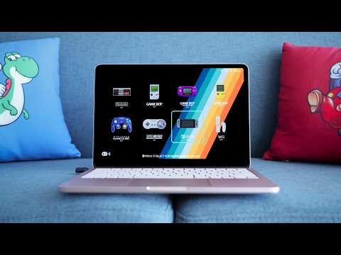 Emulation on the MacBook Neo