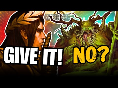 What Did The Emperor STEAL on Molech?