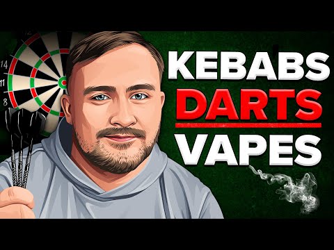 The Middle Age 17 Year Old Who Became World Darts Champion (Luke Littler)