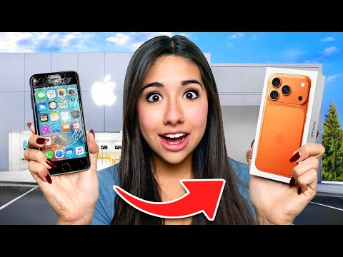 Trading From an iPhone 7 to an iPhone 17 Pro