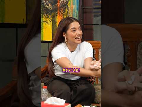 Cantika Abigail tau panggilan Andrew, Sadam, Mentari sampe Magnet #agaklaen #cantikaabigail #gac