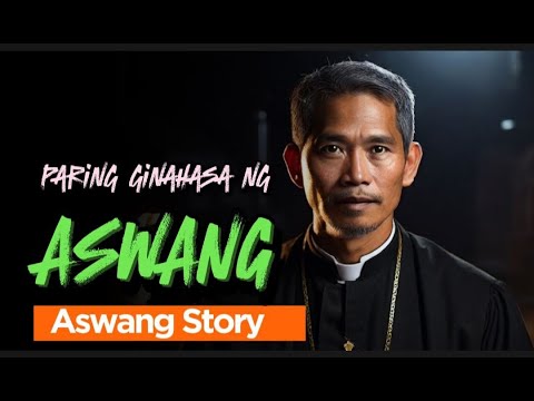 ASWANG NA GINAHASA NG PARI | Aswang Horror Story | Tagalog Horror Story