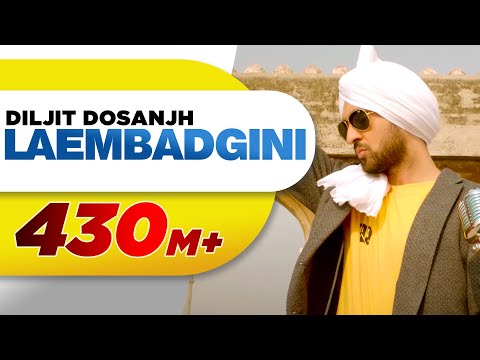 Laembadgini (Full Song) | Diljit Dosanjh | Veet Baljit | Latest Punjabi Songs 2016 | Speed Records