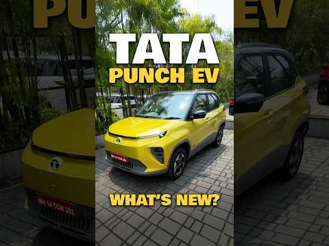 We’re driving the new Tata Punch EV — our review drops on 28th Feb at 11am #PowerDrift #PunchEV