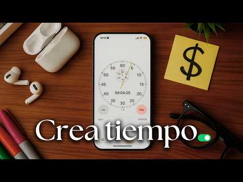 Learn to control your time and you won't believe your results (high financial productivity).