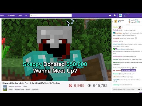 I Donated $50,000 to BadBoyHalo