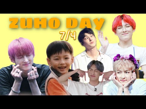 just zuho moments for 11 minutes