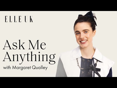 Margaret Qualley On Her Favourite Wedding Day Memory, Lana Del Rey and Road Trip Snacks | ELLE UK